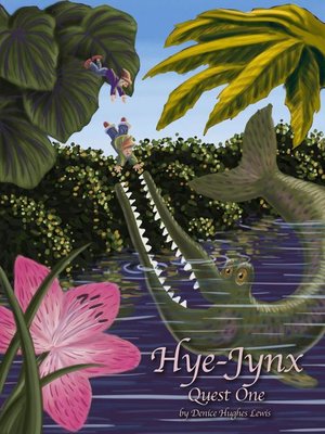 cover image of Hye-Jynx